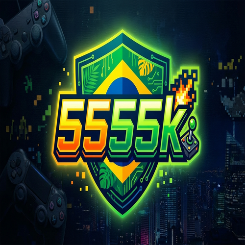 Logo 5555k